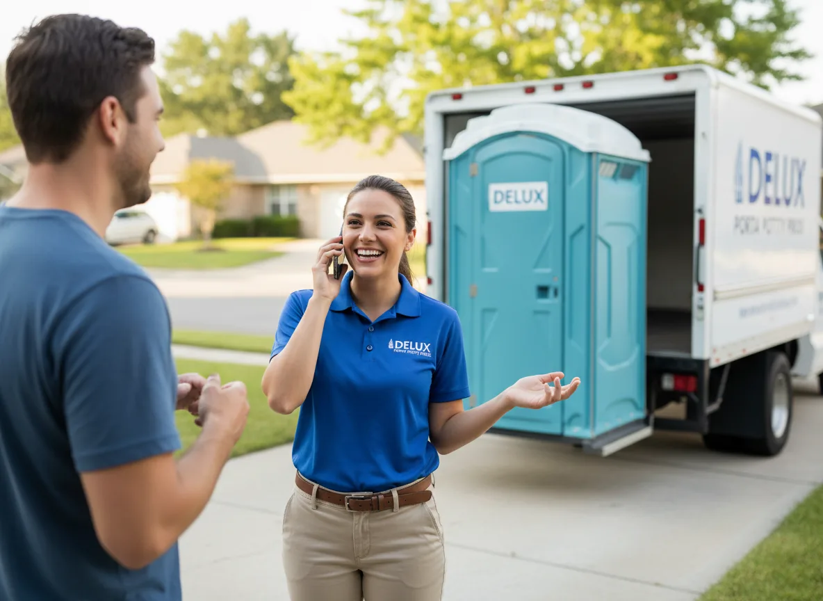 Long-Term Portable Toilet Rental Lambrook, AR FAQs